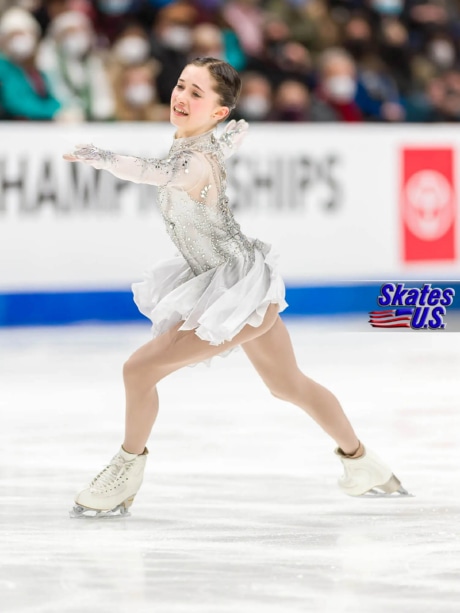 Ice Gallery Skates U.S.